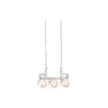 SANWUBALUOKE Pearl Necklaces Women's