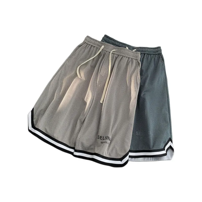 DAND Basketball Shorts Unisex-9