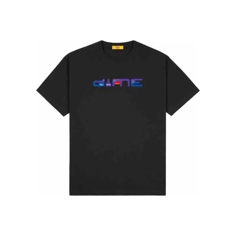 Dime T Shirts Unisex-3