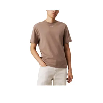 Calvin Klein Cotton Interlock T shirt