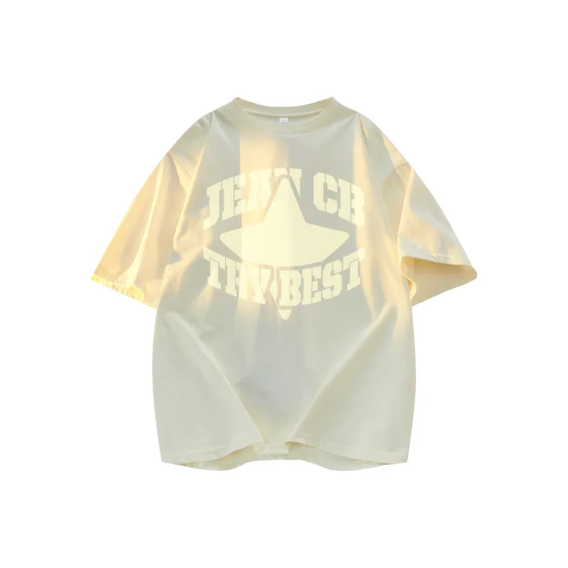 JEANSWEST CLUB T Shirts Unisex-6