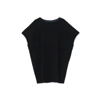 Yohji Yamamoto T Shirt Unisex Dark Marine Blue