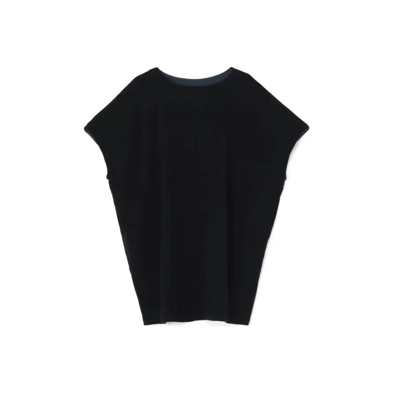 Yohji Yamamoto T Shirt Unisex Dark Marine Blue-0