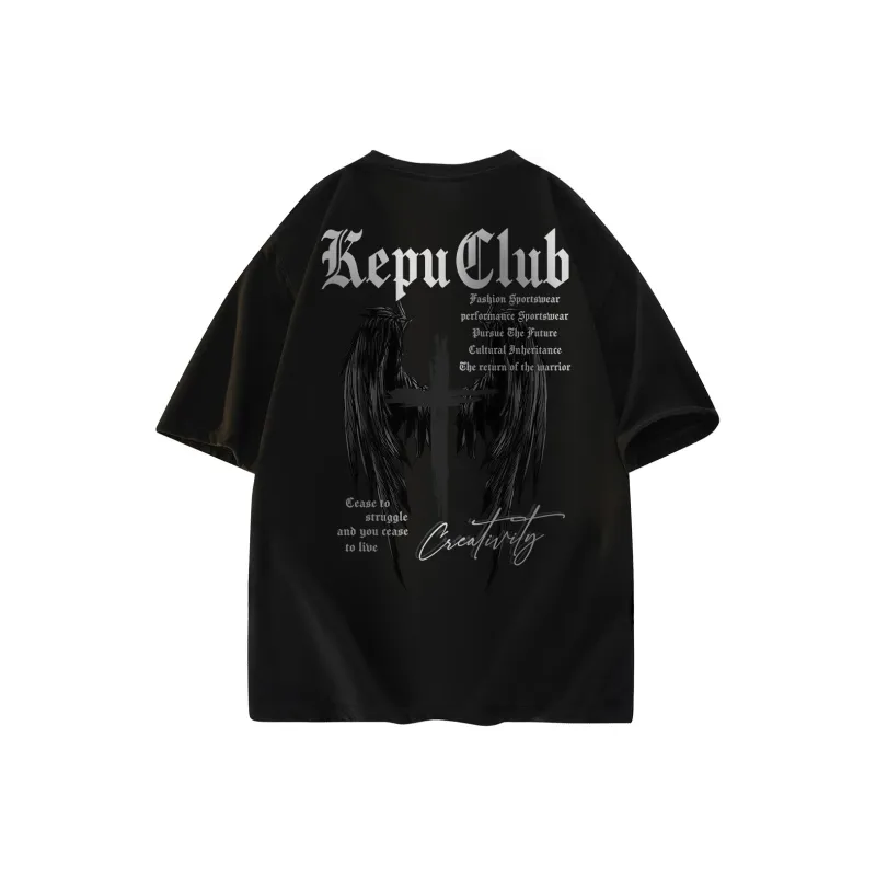 Kepu T Shirts Unisex-6