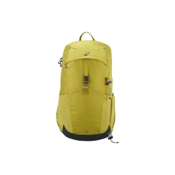 DECATHLON MH500 Mountaineering Bag Outdoor Bag Polyamide 25L Yellow Men's