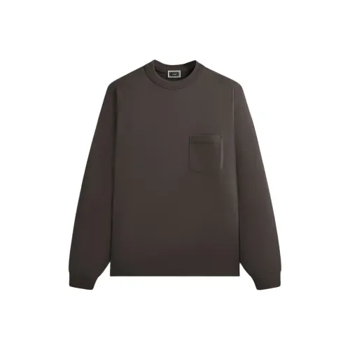 BAPE BLACK Silk Long Sleeve Tee