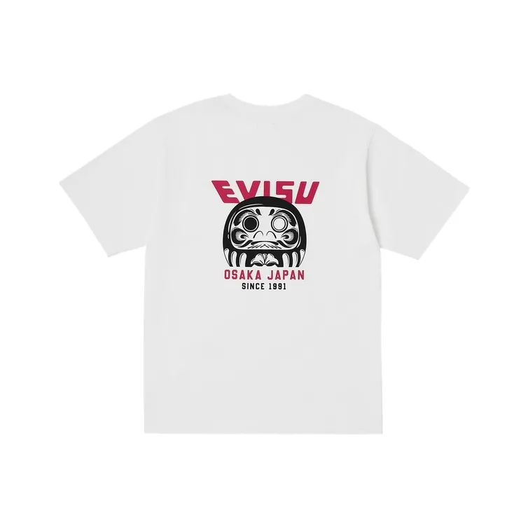 EVISU 2025 Spring T Shirt Men's-3