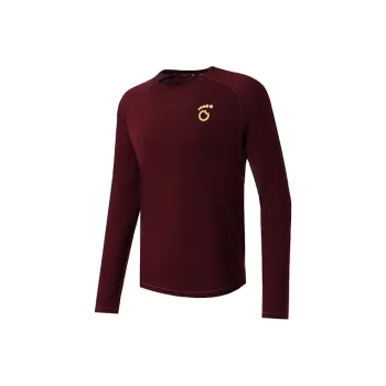 Macondo T-Shirt Men's Cherry Red Lacquer