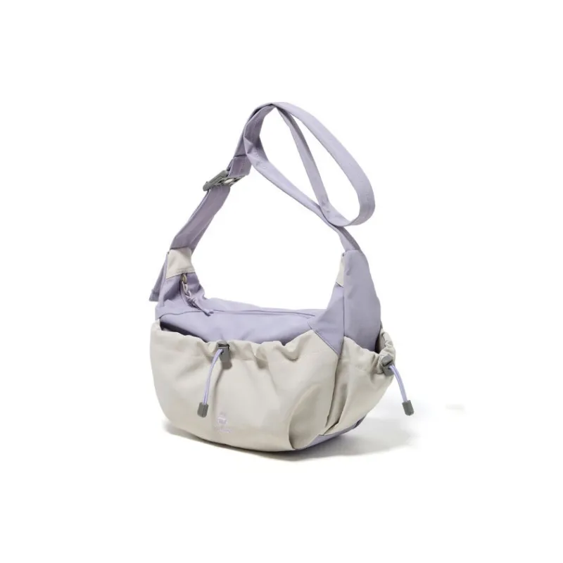 FOUVOR Nylon Fabric Dumpling Bag, Crossbody Bag Women's Multicolor-10