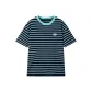 Dark Blue Stripes