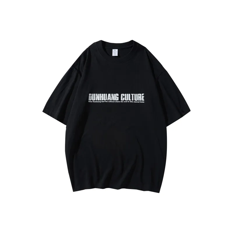DUNHUANG INSPIRATION T Shirt Unisex-0