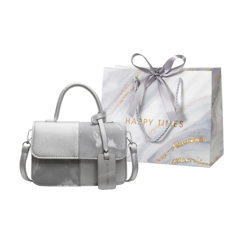 Miss Angel PU Handbag Women's Multicolor-6