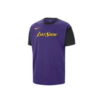 Nike Los Angeles Lakers Courtside City Edition Men's Nike Nba T Shirt