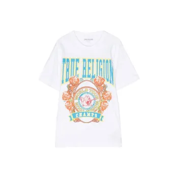 TRUE RELIGION T-Shirt Men's White