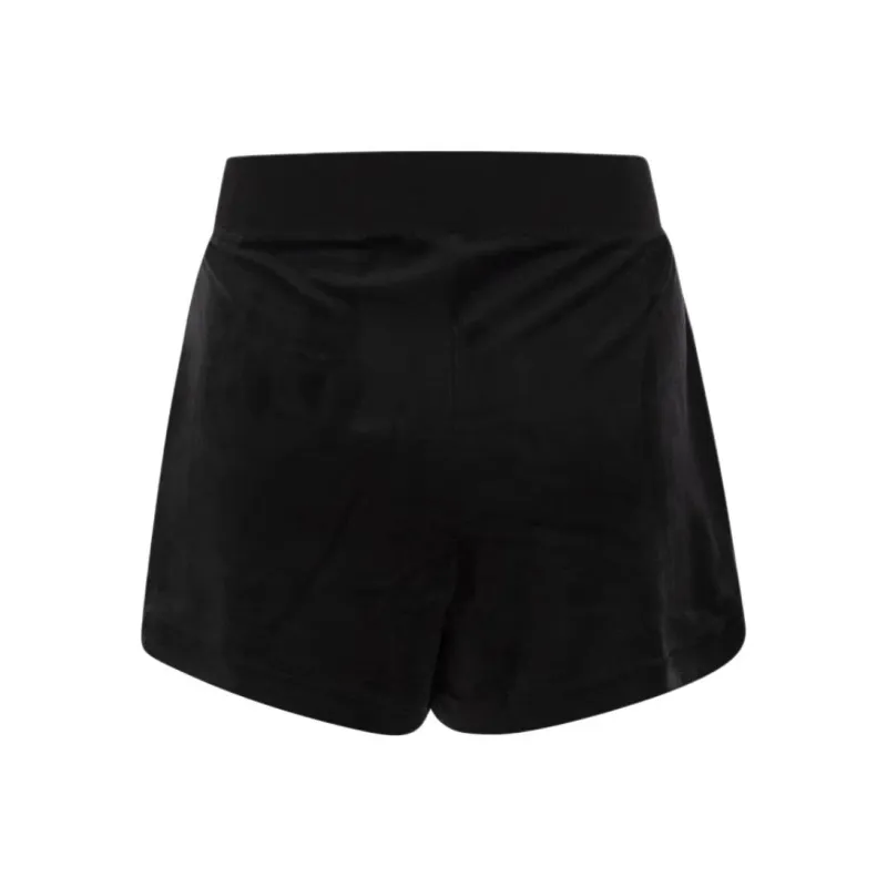 JUZI Casual Shorts Women's Black-1