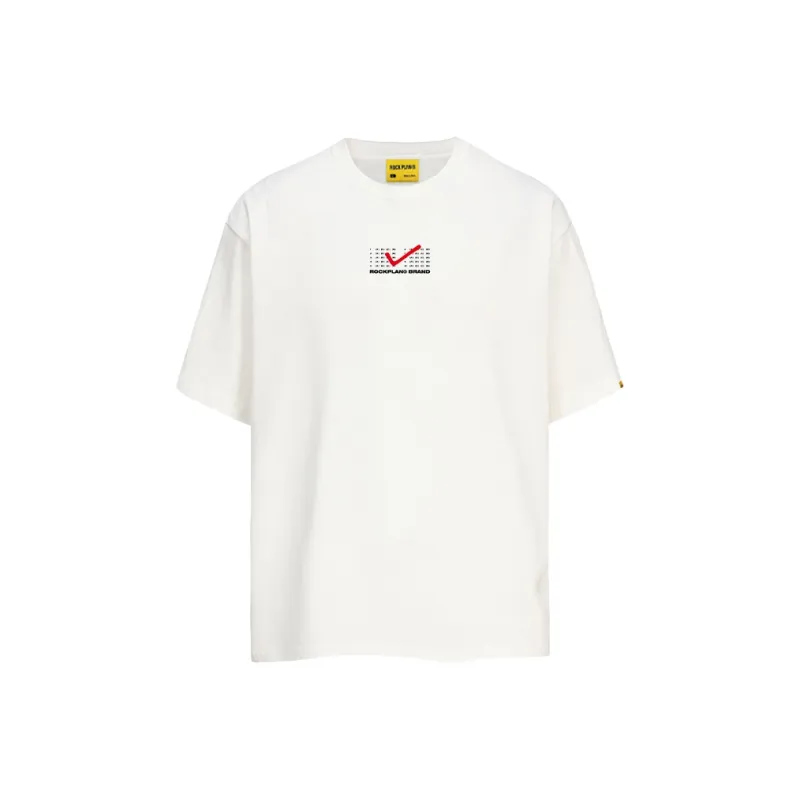 ROCK PLAN T Shirts Unisex-4