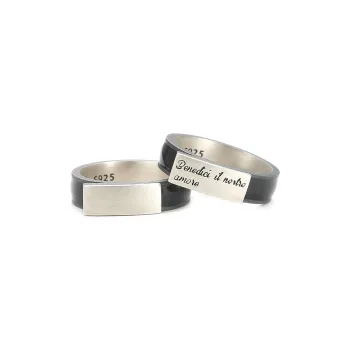 The Next Life S925 Silver Rings Unisex