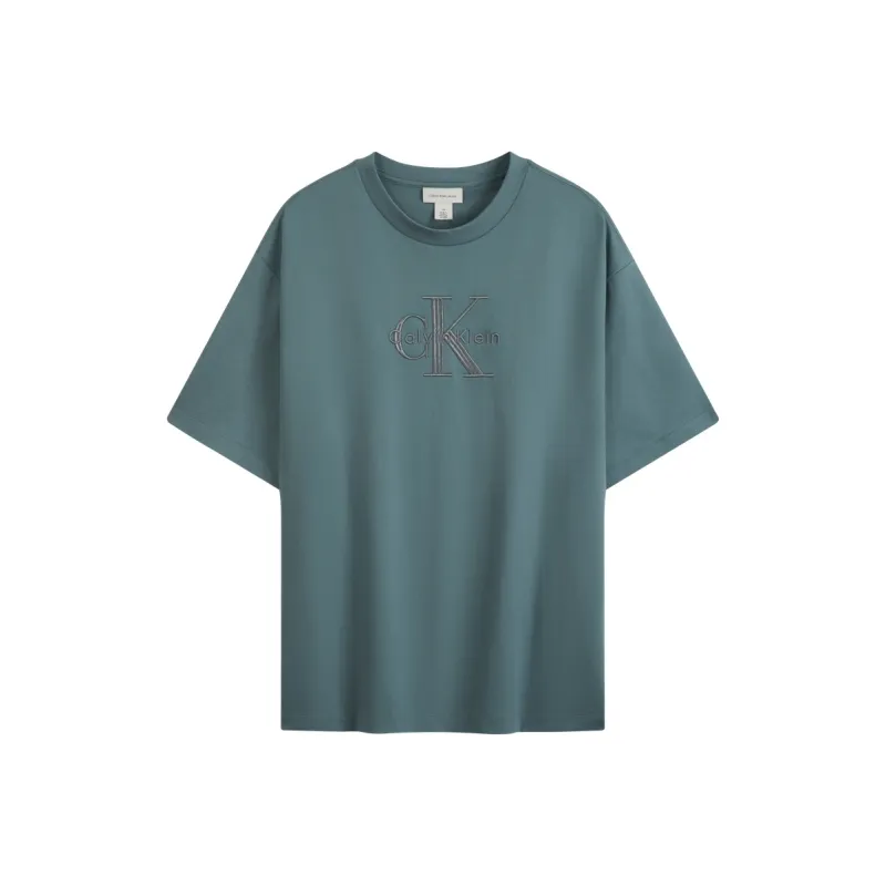 CALVIN KLEIN SS25 T Shirt Men's-0
