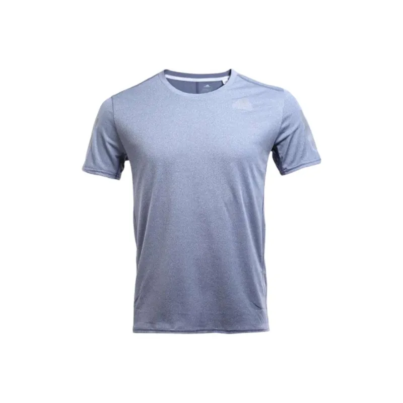 Adidas Response T-Shirt Men's Blue-0