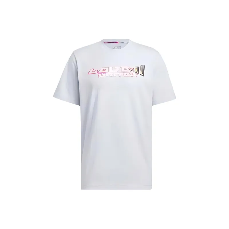 Adidas Free Shipping With AdiClub Pride Graphic Tee-0