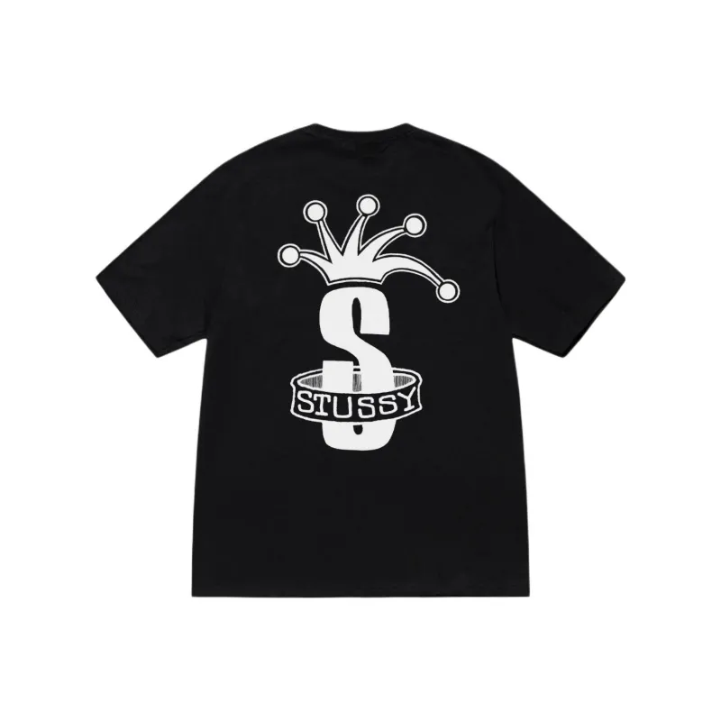 Stussy Crown Band Tee-0