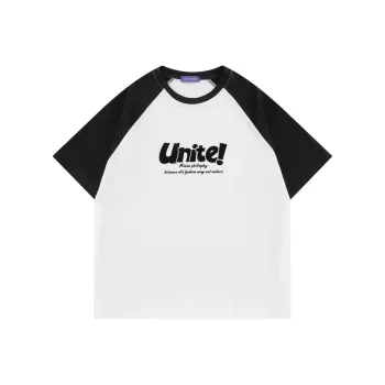 Unite Life HOODS T Shirt Unisex