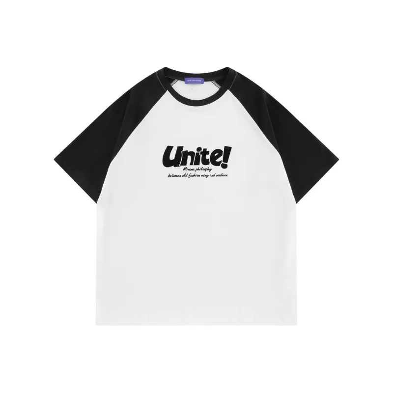 Unite Life HOODS T Shirt Unisex-0