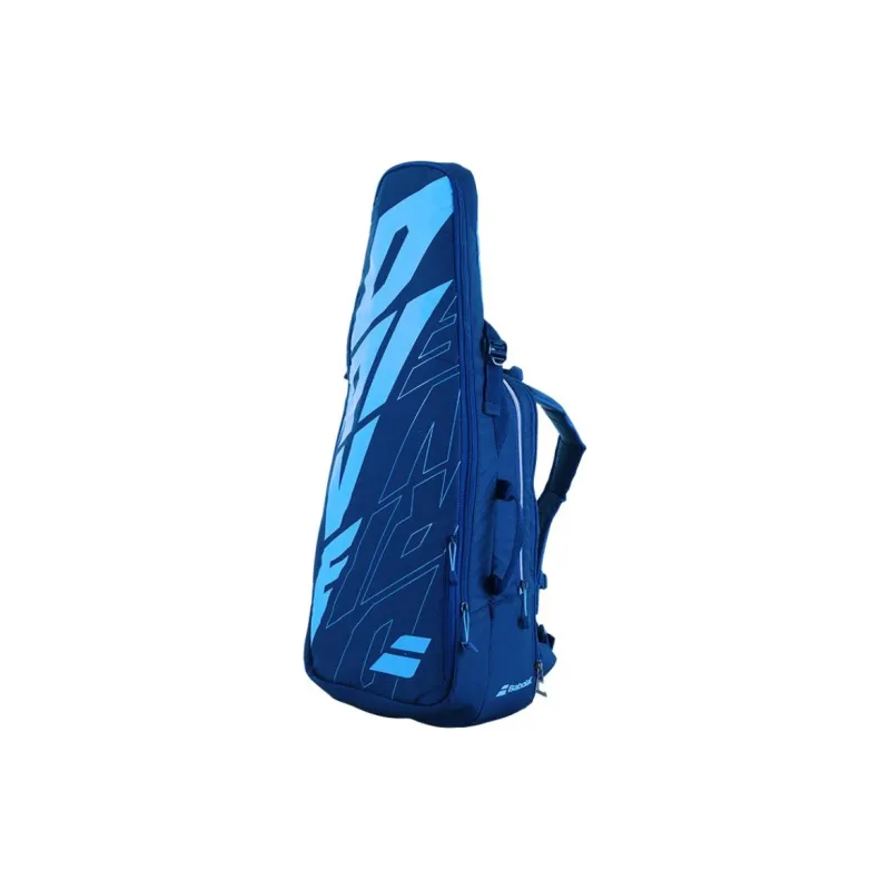 Babolat Tennis Racket Bags Polyester Polyethylene Polypropylene Unisex Blue-4