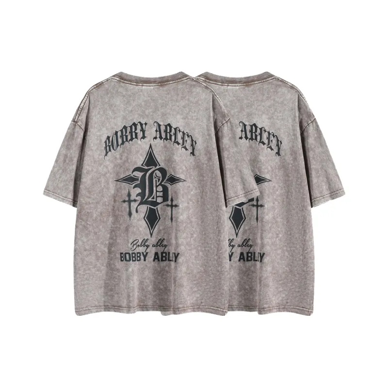 BOBBY ABLEY T Shirts Unisex-20