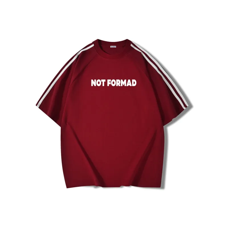 NOTFORMAD T Shirts Unisex-10