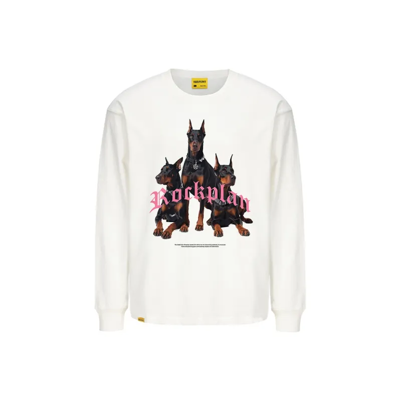 ROCK PLAN T Shirts Unisex-4