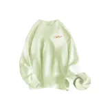 Pudding Yellow[Thickened and Fleece-Lined]