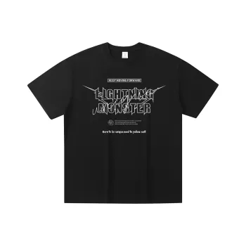 LIGHTNING MONSTER T Shirt Unisex