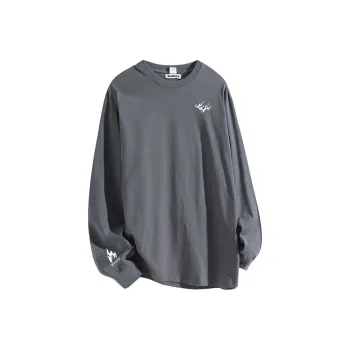 BRUMAIRE T Shirt Unisex Dark Gray
