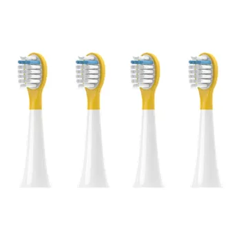 Fly Toothbrush Heads