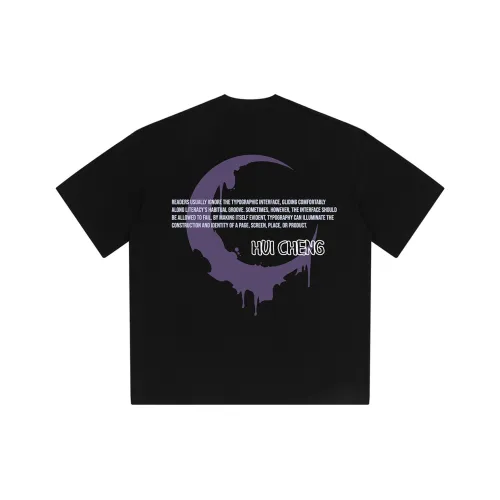 HCHUICHENG T Shirts Unisex