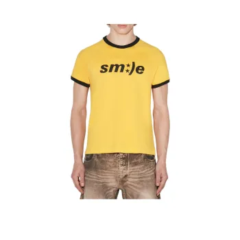 Misbhv Smile 70'S T Shirt