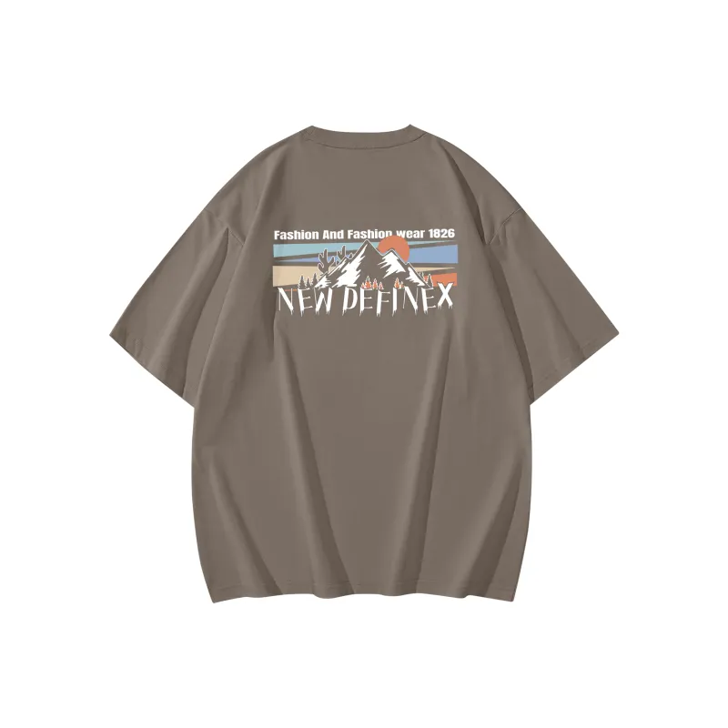 DEFINEX T-Shirts Unisex-8