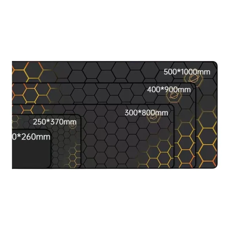 ZHUANGXINGXIA Mouse Pads-1