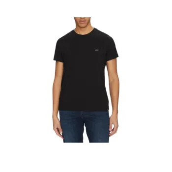 HUGO BOSS Logo embellished T shirt