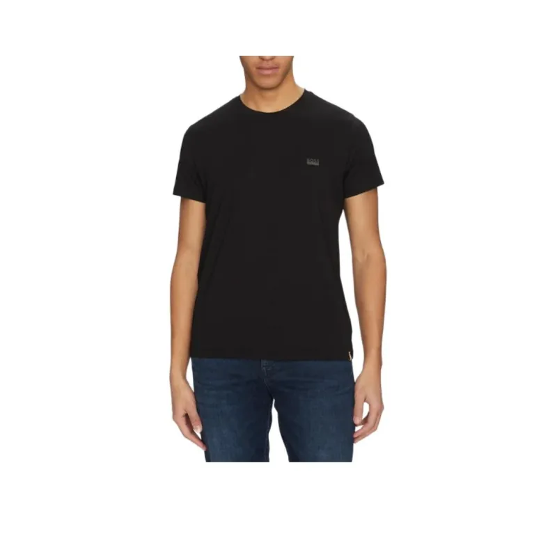 HUGO BOSS Logo embellished T shirt-0