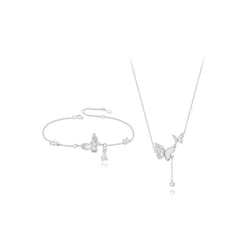 BLANK IN BLANK Sterling Silver Bracelets Women's