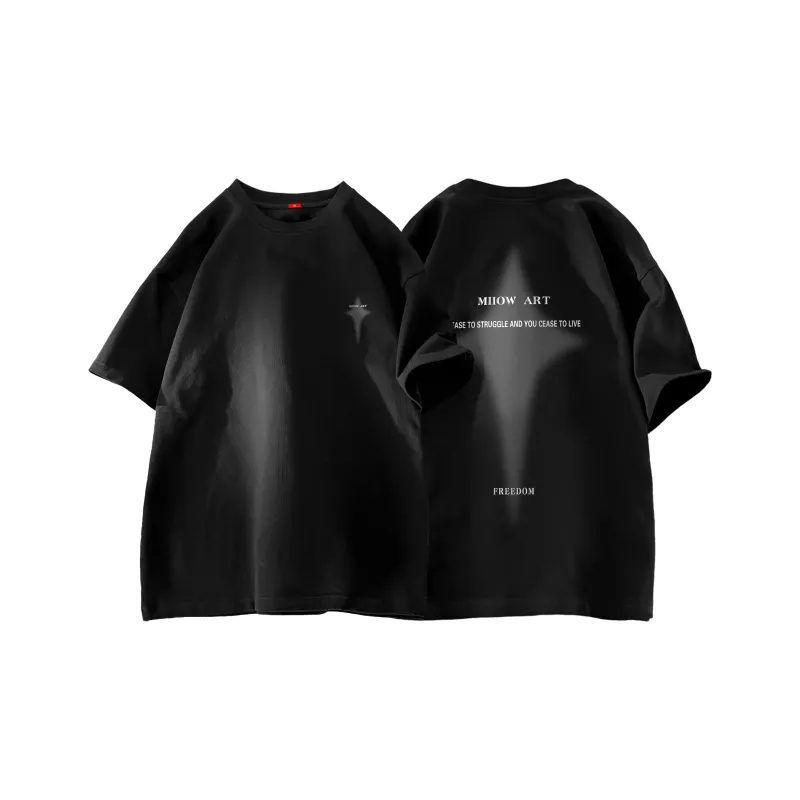 MIIOW Trend Party Series T-Shirt Unisex-0