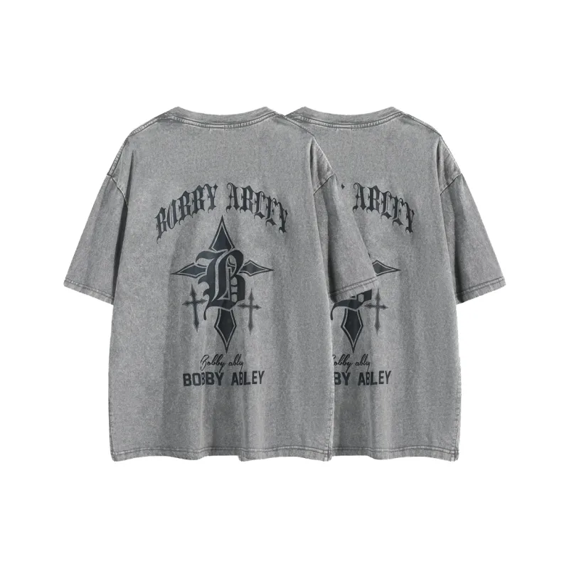 BOBBY ABLEY T Shirts Unisex-14
