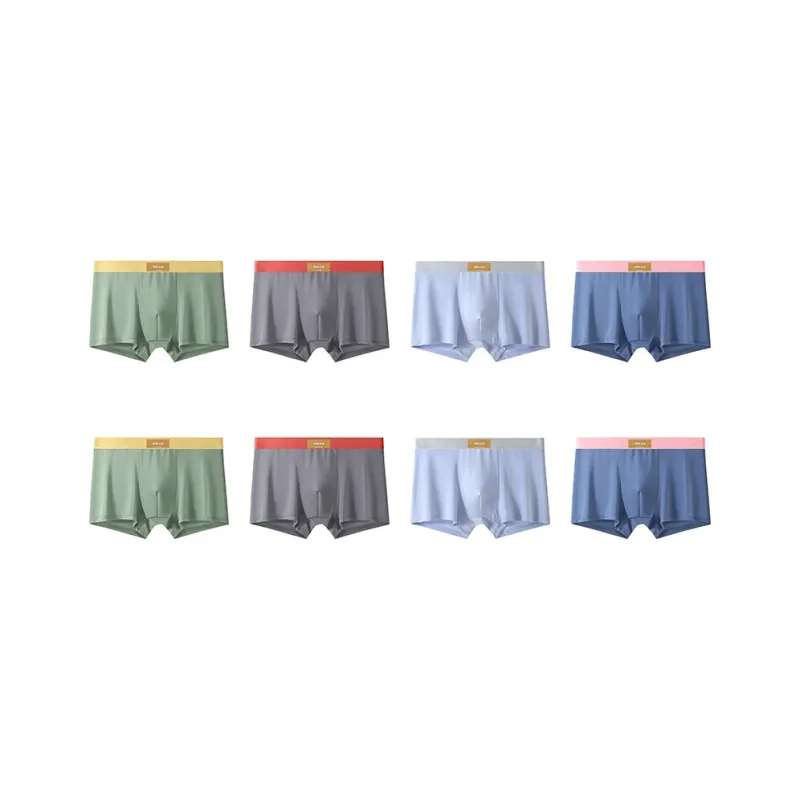 YUZHAOLIN Underpants Men's Combo Set-20
