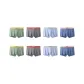 8-Pack (Light Blue 2+Dark Blue 2+Pea Green 2+Dark Gray 2)