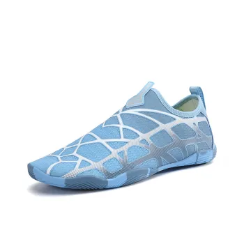 KYMOOU Slip Resistant Breathable Quick Dry River Trekking Shoes Unisex