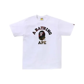 A BATHING APE Gallery X Yoshifumi Egawa Tee