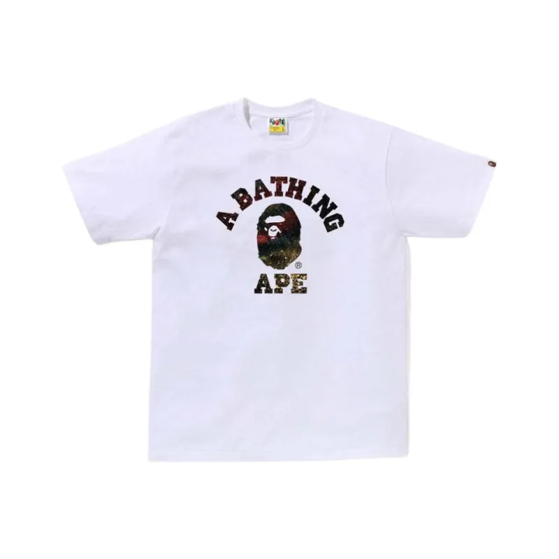 Bape Gallery X Yoshifumi Egawa Tee-0