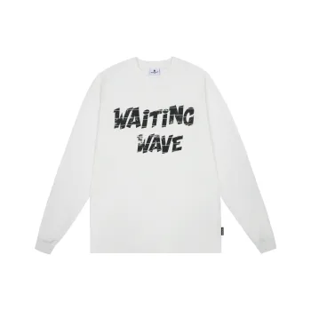 WAITINGWAVE T Shirts Unisex